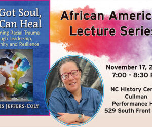 African American Lecture Series with Phyllis Jeffers-Coly