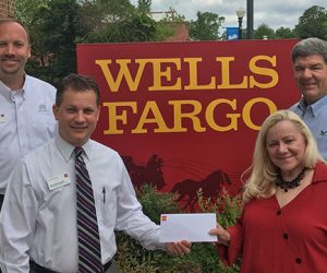 Wells Fargo - Craven Partners In Education