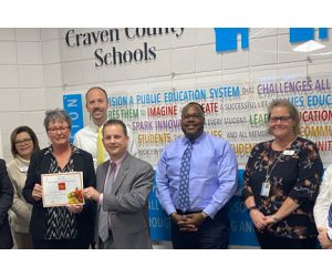 Wells Fargo Tech Grant