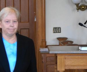 Wendy Card talks about First Amendment Rights