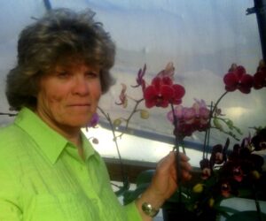 Wendy Graveman - Pinecone Perennials