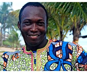 West African Dance Lesson