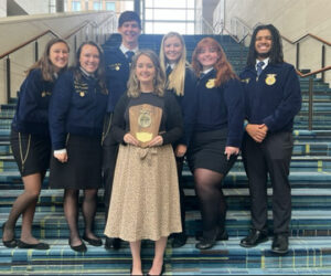 West Craven FFA Parliamentary Procedure Team