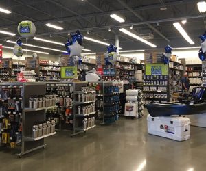 West Marine New Bern