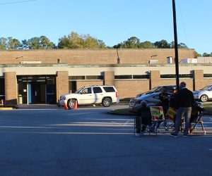West New Bern Recreation Center (Photo by Wendy Card)