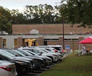 West New Bern Recreation Center (Photo by Wendy Card)
