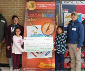 Weyerhaeuser Foundation Grant