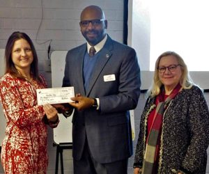 Weyerhaeuser Awarded PIE Grant at Bridgeton Elementary