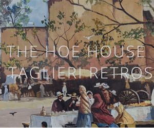 Willie Taglieri Retrospective