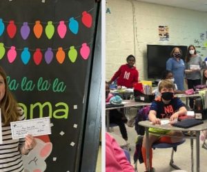 teachers and students