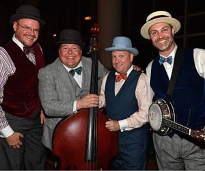 Southern Gentlemen Barbershop - 25th Annual Show