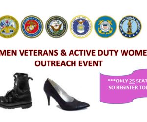 Women Veterans and Active Duty Outreach
