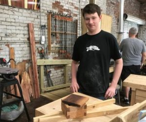 Saturday Beginning Woodworking Class