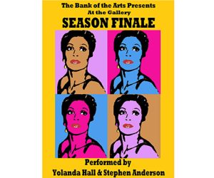 At the Gallery: American Composer Finale