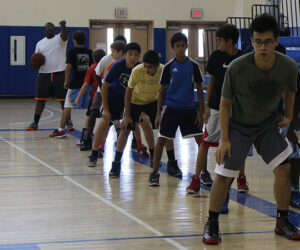 "Youth Sports Basketball" by USAG-Humphreys is licensed under CC BY 2.0.