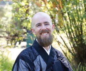 Zen Priest Ryushin Hart