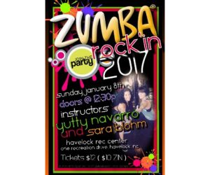 Zumba Party