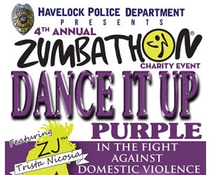 Zumbathon for Coastal Women's Shelter