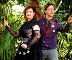 Blibbering Humdingers