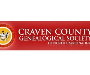 craven county genealogical society