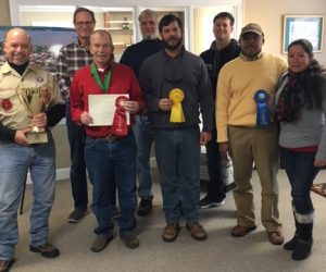 2016 Christmas Flotilla Winners