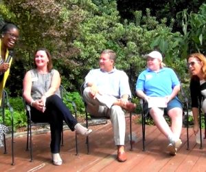 Visualizing the Big Picture Forum