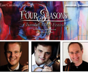 Four Seasons Chamber Music Festival