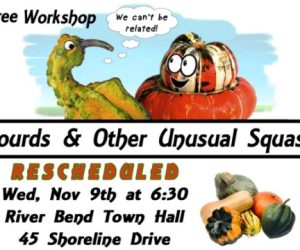Gourds Workshop