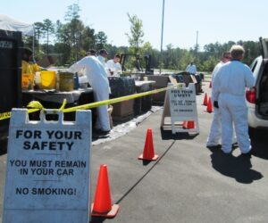 Household Hazardous Waste Collection