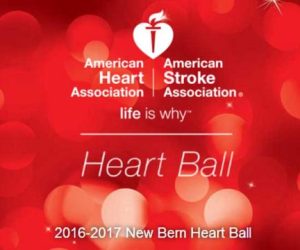 New Bern Heart Ball 2017