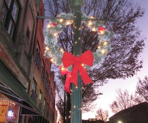 Holidays in New Bern