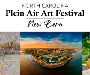 Plein Air Art Festival New Bern NC