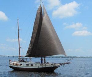 Sailing New Bern