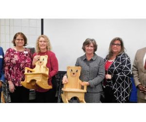 Teddy Bear Chair Workshop