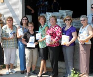 Tryon Civitan Food Drive