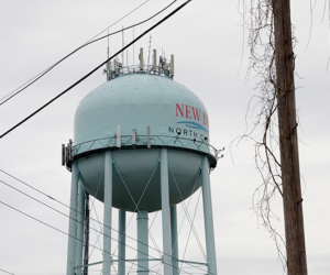 Water Tower in New Bern